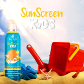 BIO SOFT SUNSCREEN KIDS SPRAY SPF 50++ 250 ML Anwar Store